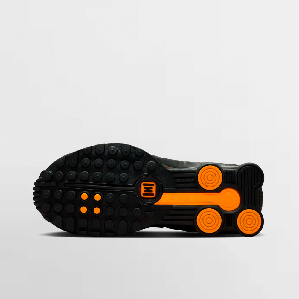 NIKE CALZADO SHOX R4 GS - CW2626 007