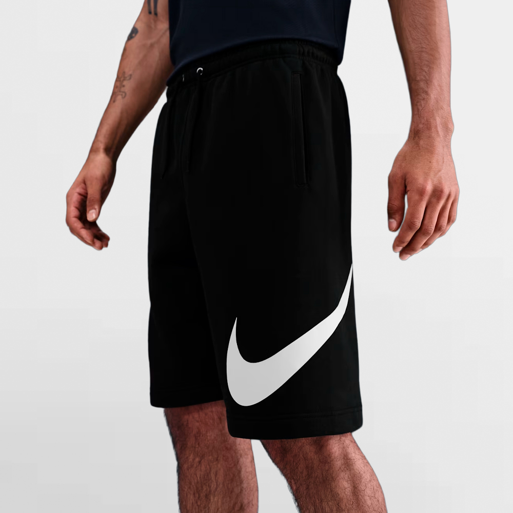 NIKE PANT. CORTO CLUB BB SHORT GX - FN3906 010