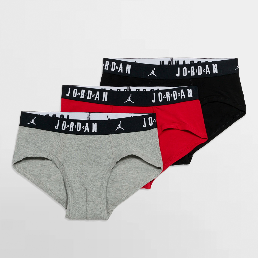 NIKE SLIP K. 3PK BRIEFS - 9J0746 H24