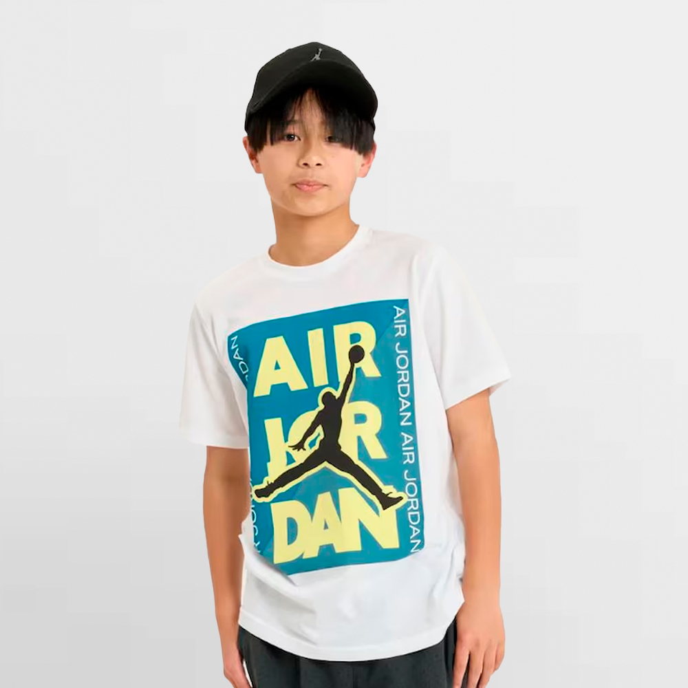 NIKE CAMISETA HBR CITY TEE - 95F495 001