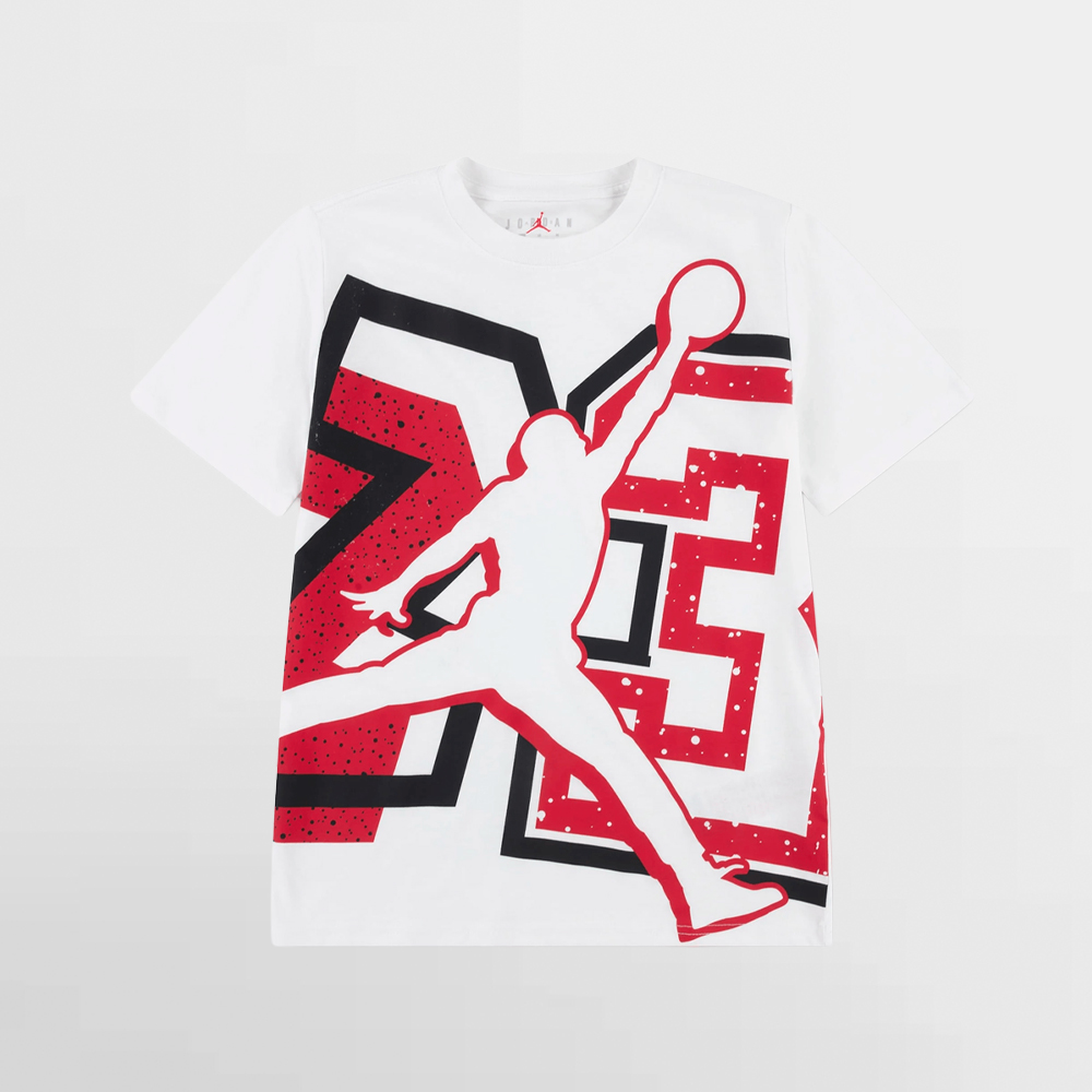 NIKE CAMISETA ITP SPLIT 23 SPLATTER - 95F648 001