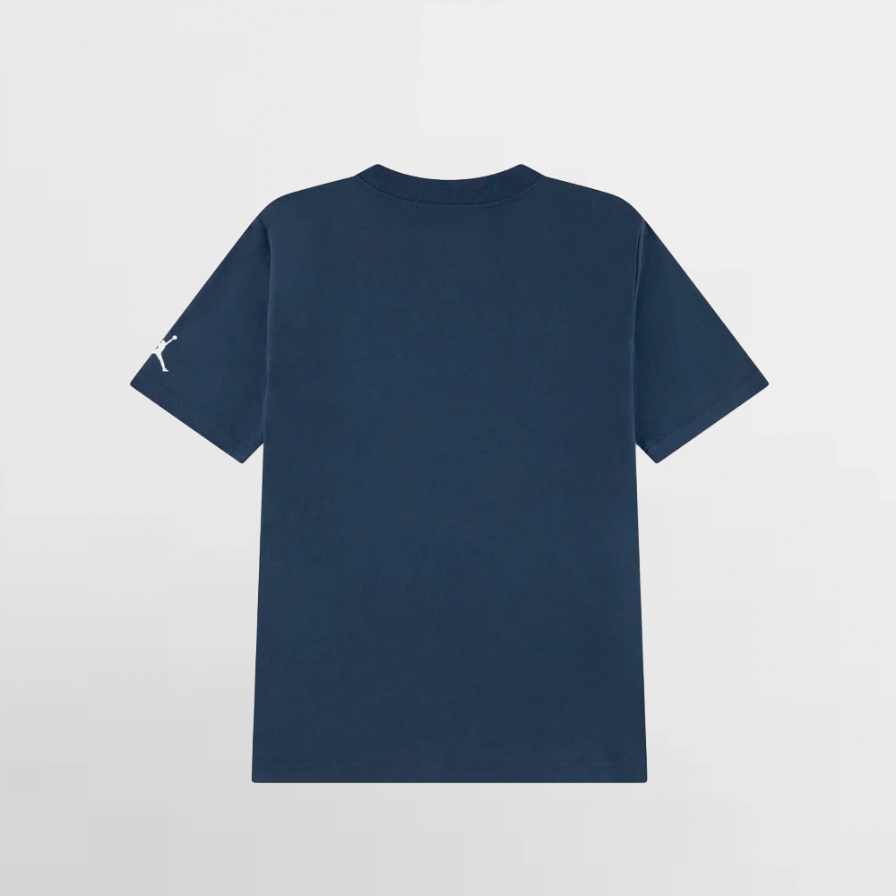 NIKE CAMISETA K. WORDMARK EMB CREW - 95D634 0A2