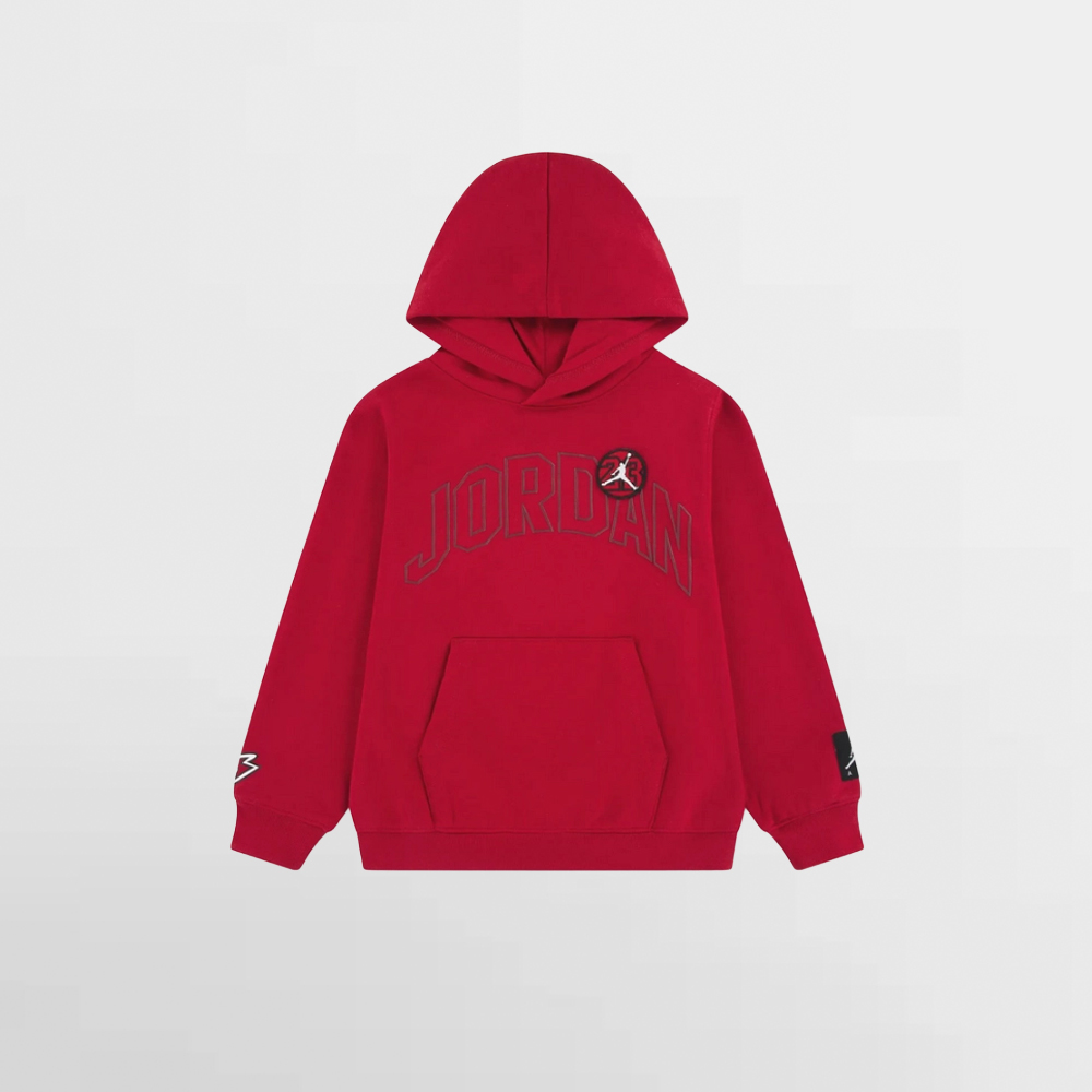 NIKE CANGURO K. DYNASTY FT PO HOODIE - 95F569 R78