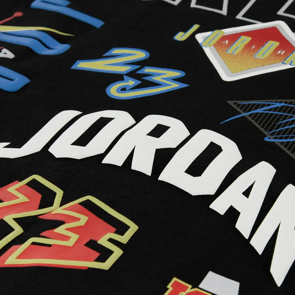 NIKE SUDADERA K. DYNASTY FT CREW - 95F568 023