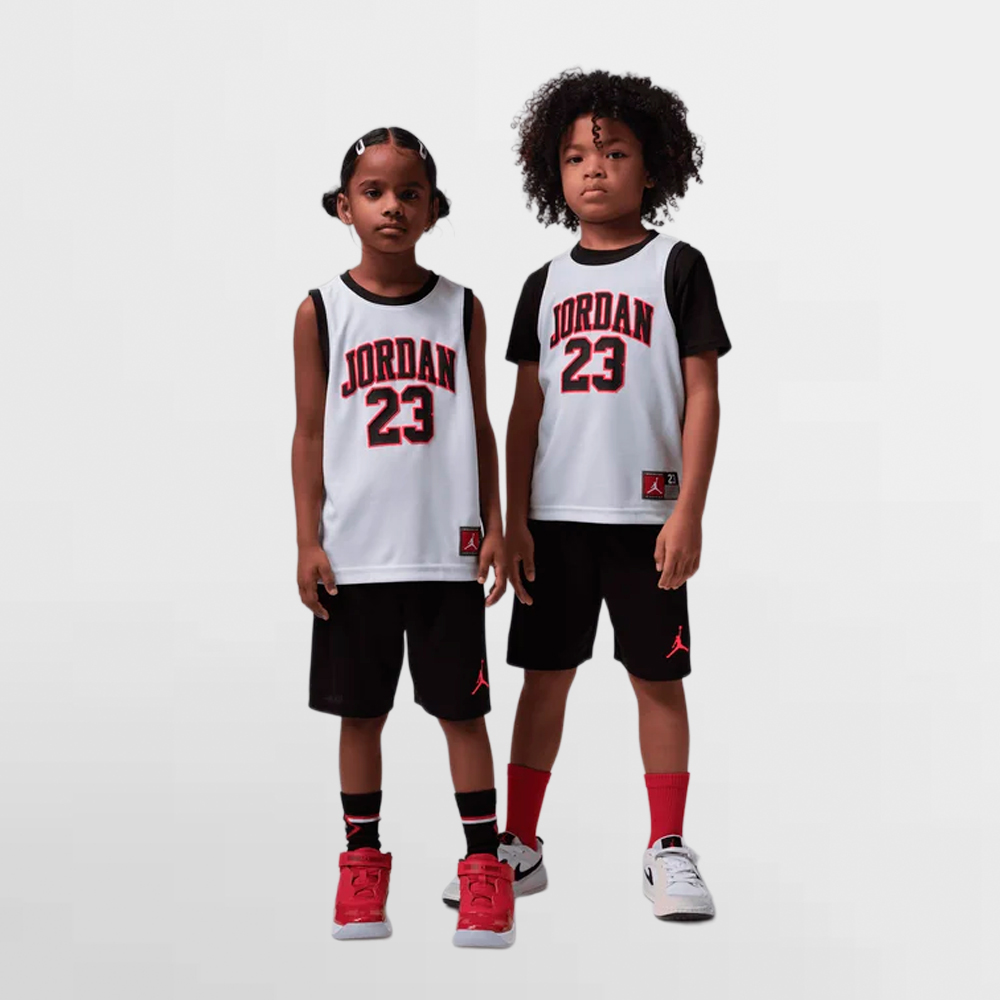 NIKE SET LK. JORDAN 23 JERSEY SET - 85C919 G0H