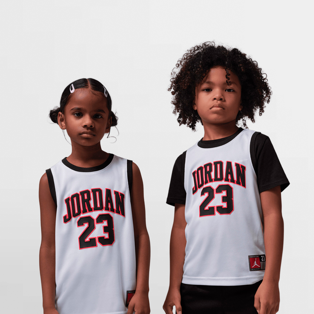 NIKE SET LK. JORDAN 23 JERSEY SET - 85C919 G0H