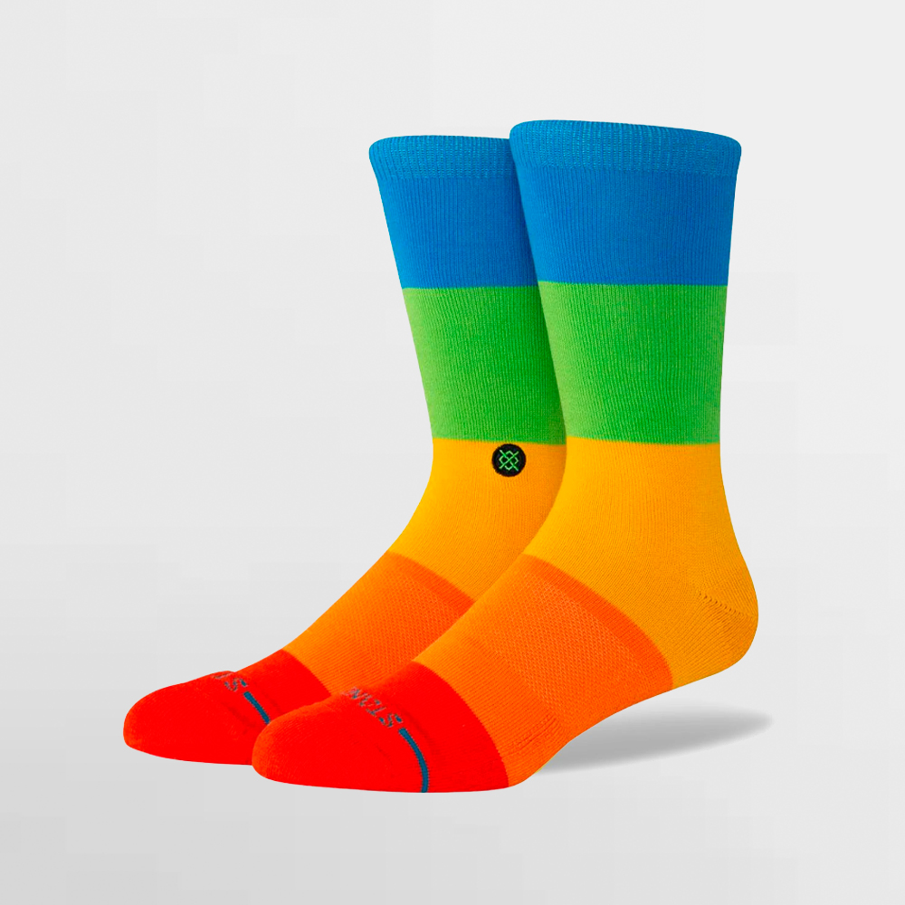 STANCE CALCETIN SNAPSHOT CREW - A555D25SNA