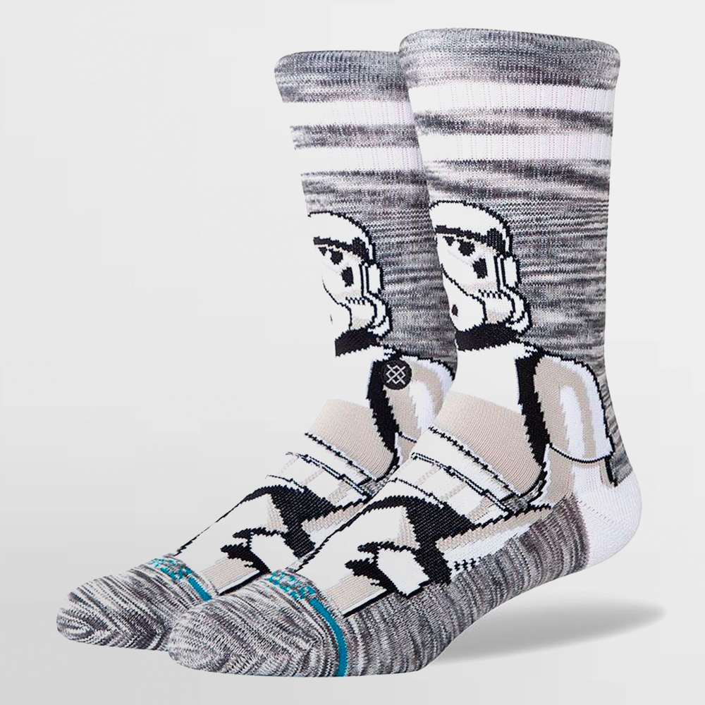 STANCE CALCETIN THE STORM TROOPER CREW - A556A25THE