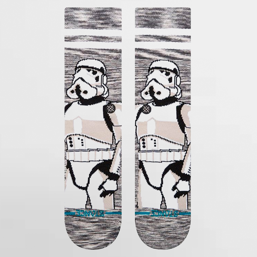 STANCE CALCETIN THE STORM TROOPER CREW - A556A25THE
