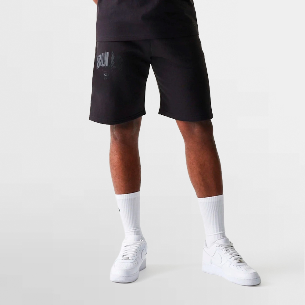 NEW ERA PANT. CORTO NBA CORE PLUS HD SHORT ( BULLS ) - 60771533