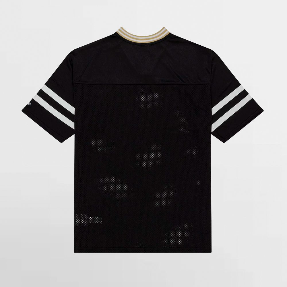 NEW ERA CAMISETA NOS NFL MESH TEE ( NEW ORLEANS ) - 60590526