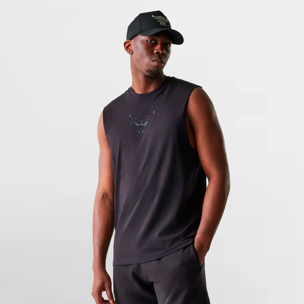 NEW ERA CAMISILLA NBA CORE PLUS HD SLVSS TEE ( BULLS) - 60771532