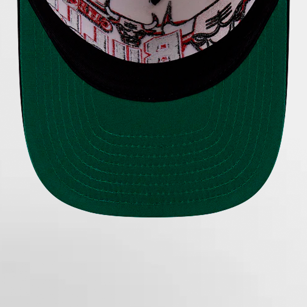NEW ERA GORRA 950AF CLASSIC 28672 ( BULLS ) - 60808119
