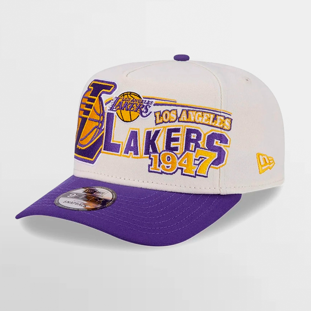 NEW ERA GORRA 950AF CLASSIC 28672 ( LAKERS ) - 60808095