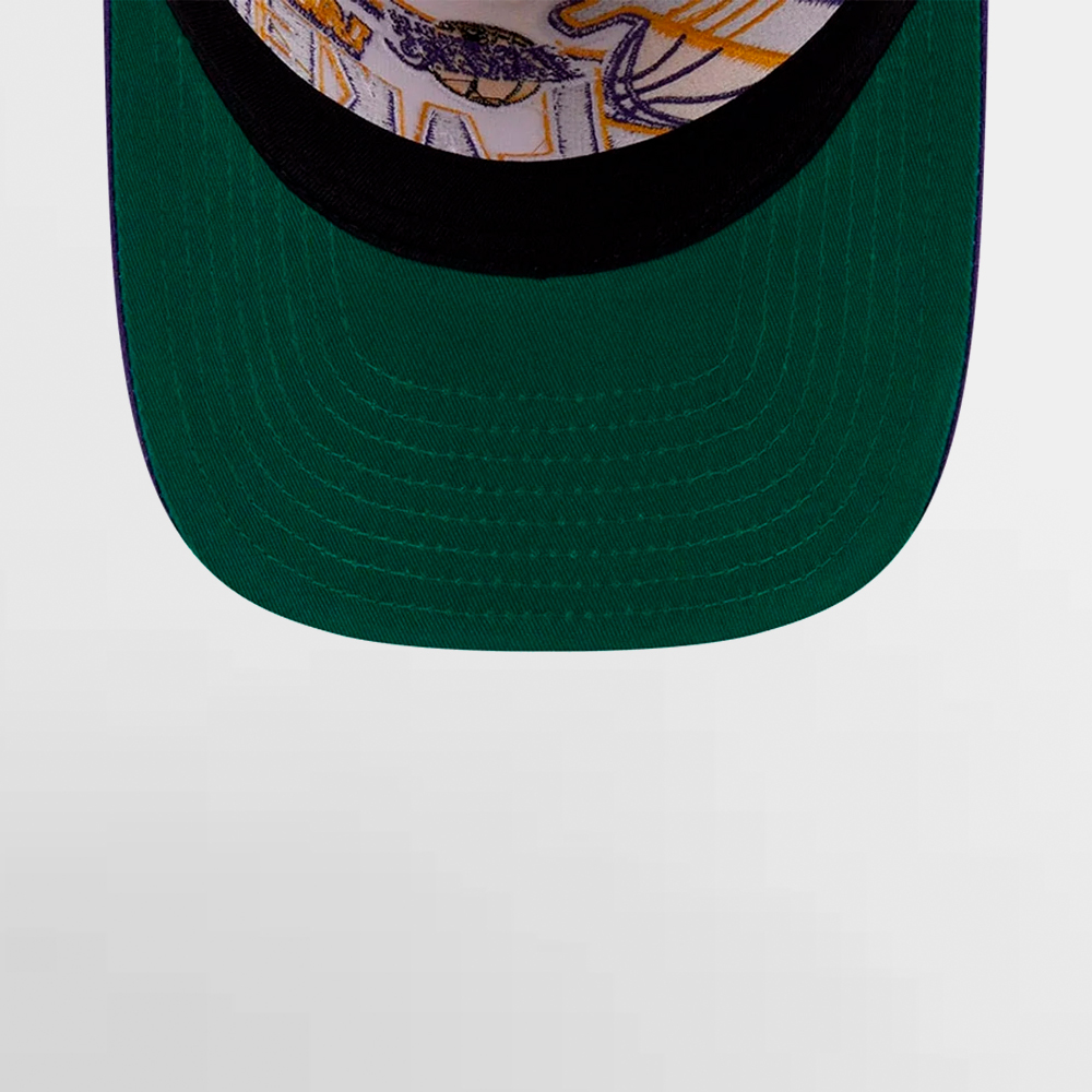 NEW ERA GORRA 950AF CLASSIC 28672 ( LAKERS ) - 60808095