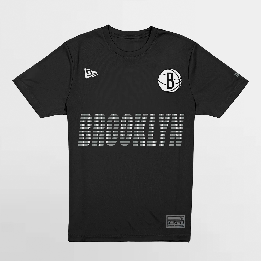 NEW ERA CAMISETA Q1INJ MATCH APP ( NETS ) - 60773814