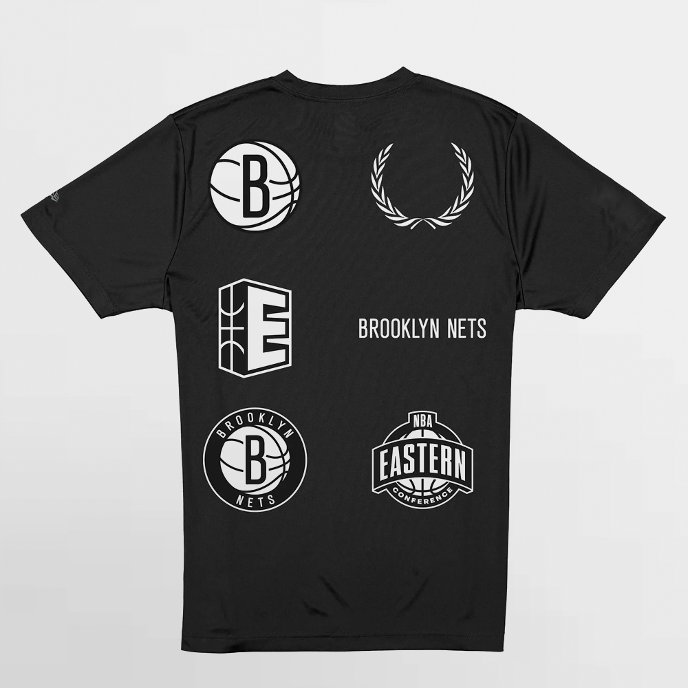 NEW ERA CAMISETA Q1INJ MATCH APP ( NETS ) - 60773814