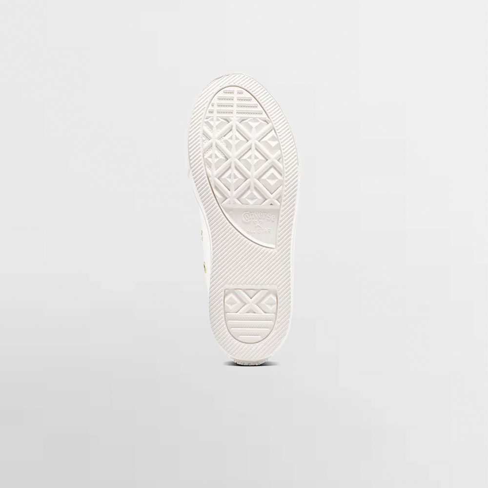 CONVERSE CALZADO ALL STAR EVA LIFT LEATHER + GOLD PS - A14261C