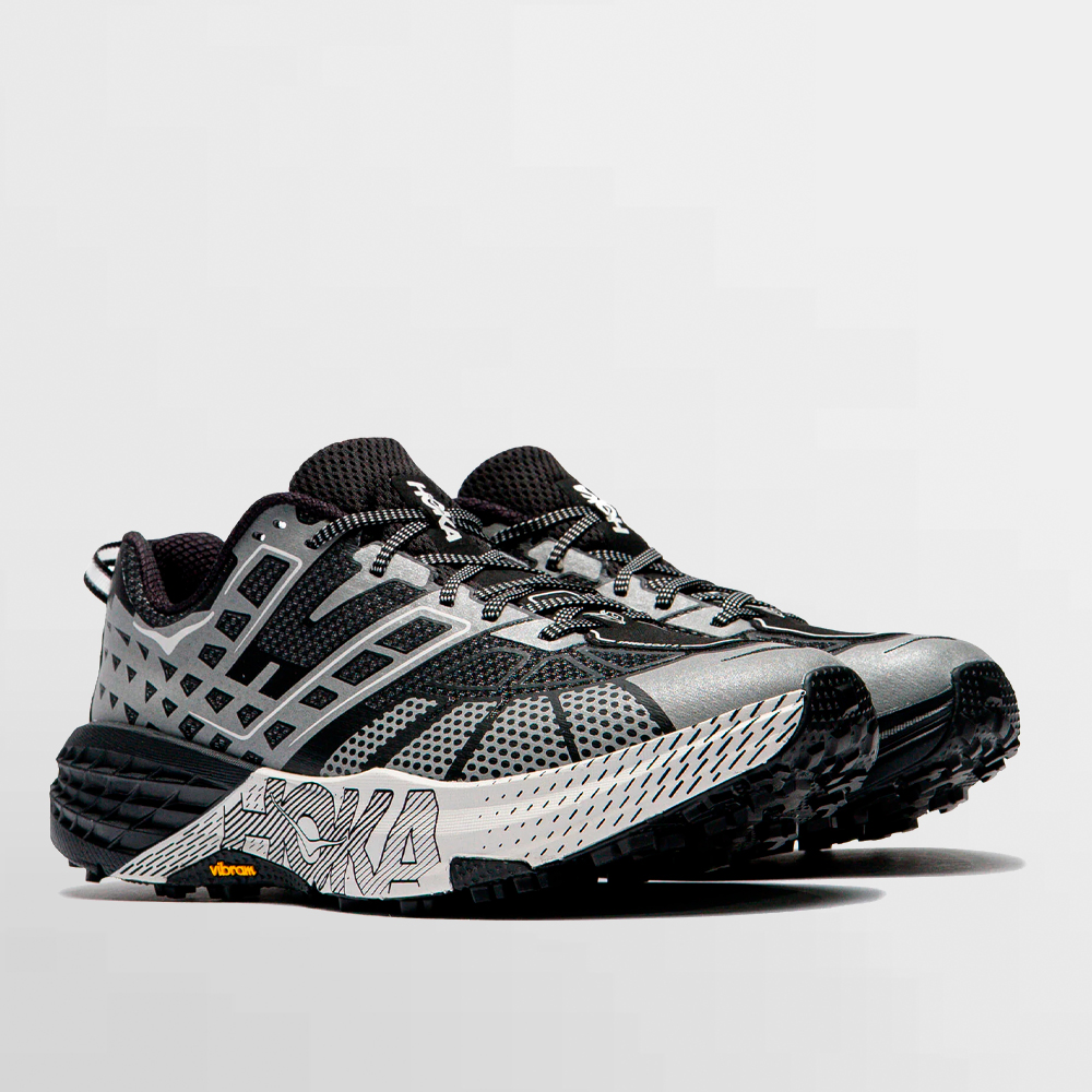 HOKA CALZADO SPEEDGOAT 2 TS - 1171910 BKS