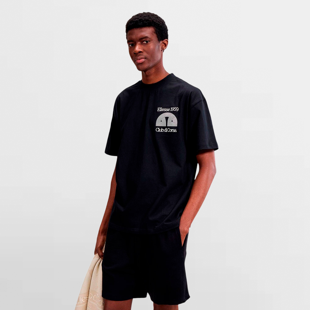 ELLESSE CAMISETA CLUB DI CORSA TEE - SHB23147