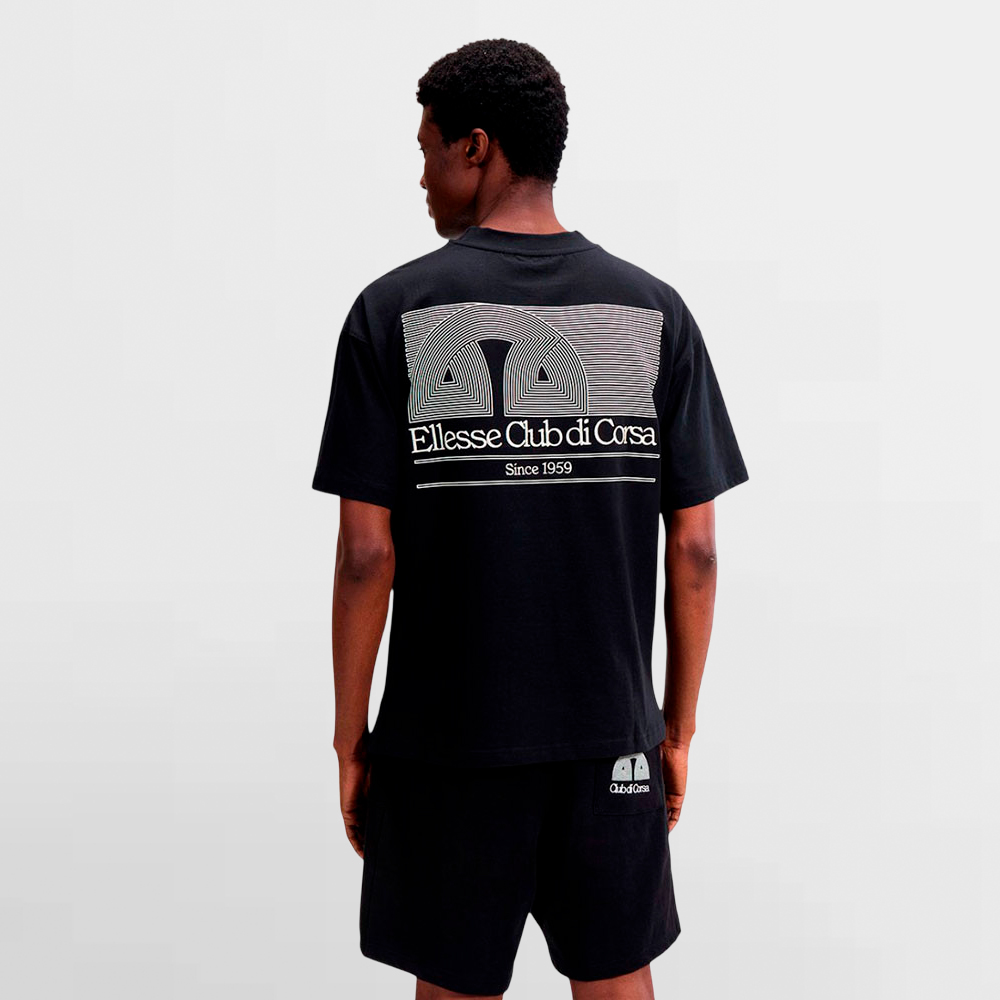 ELLESSE CAMISETA CLUB DI CORSA TEE - SHB23147