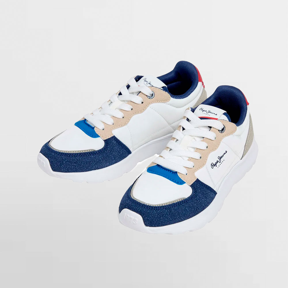 PEPE JEANS CALZADO TEAGAN BASS GS - PBS400009 581