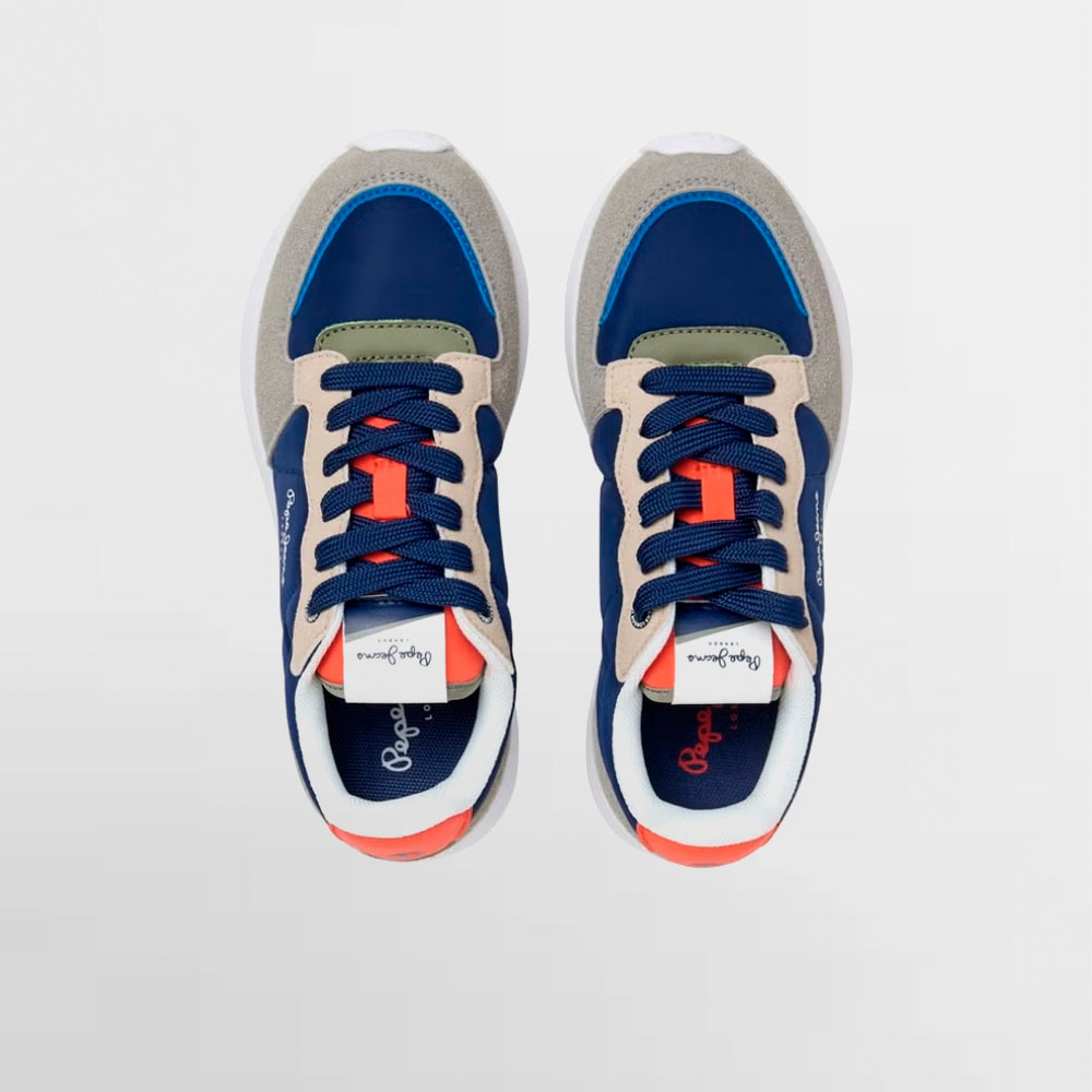 PEPE JEANS CALZADO TEAGAN BASS GS - PBS400009 933