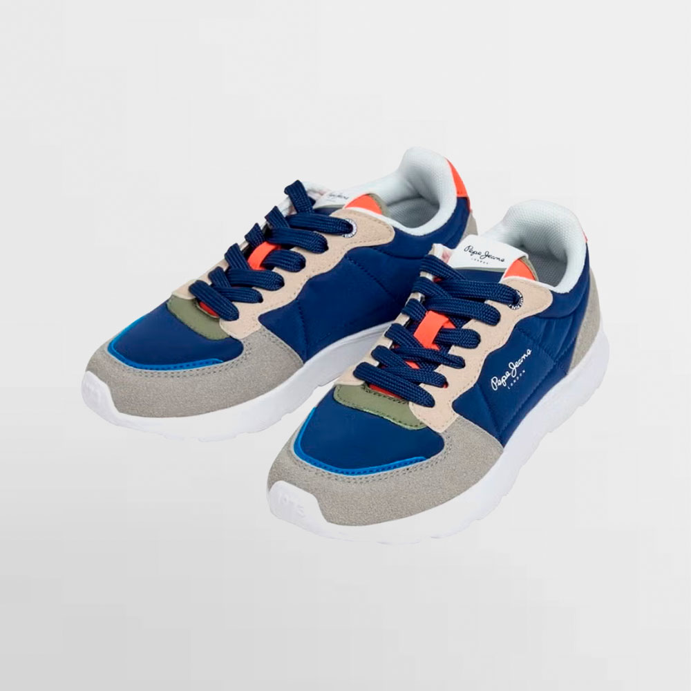 PEPE JEANS CALZADO TEAGAN BASS GS - PBS400009 933