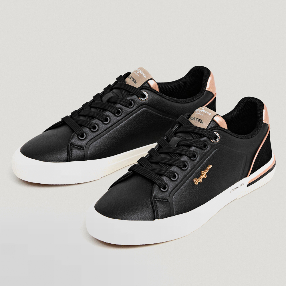 PEPE JEANS CALZADO W. KENTON CAMPUS - PLS300009 999