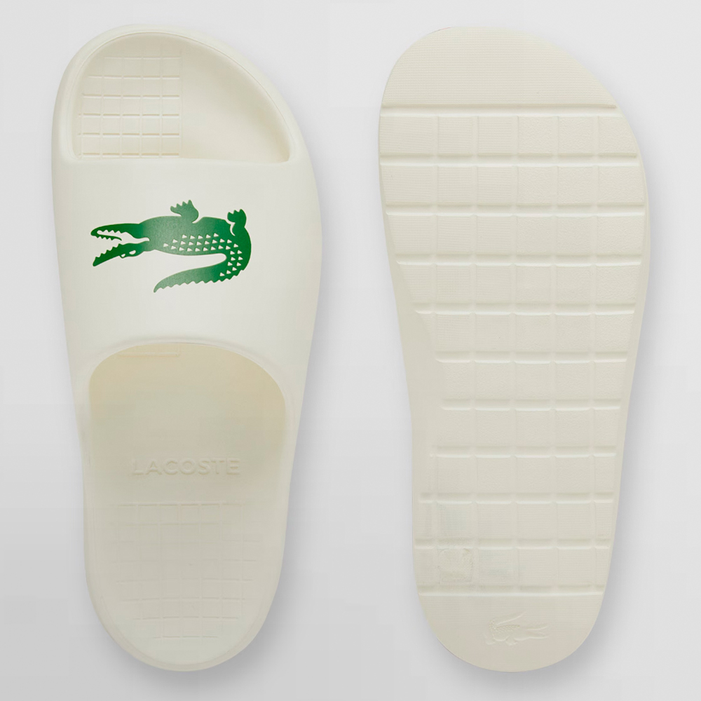 LACOSTE SANDALIA SERVE SLIDES 2.0 27 704.70 - 48CMA0022 1Y5
