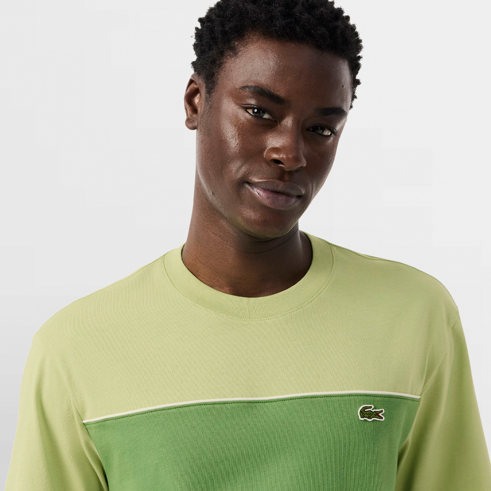 LACOSTE CAMISETA TEE-SHIRT - TH0896 6I4