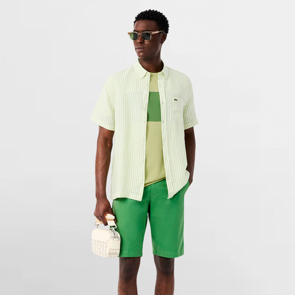 LACOSTE CAMISETA TEE-SHIRT - TH0896 6I4