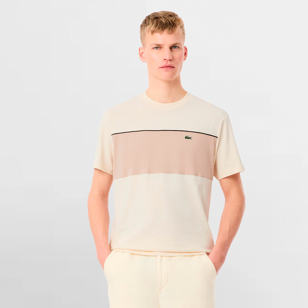 LACOSTE CAMISETA TEE-SHIRT - TH0896 3RR