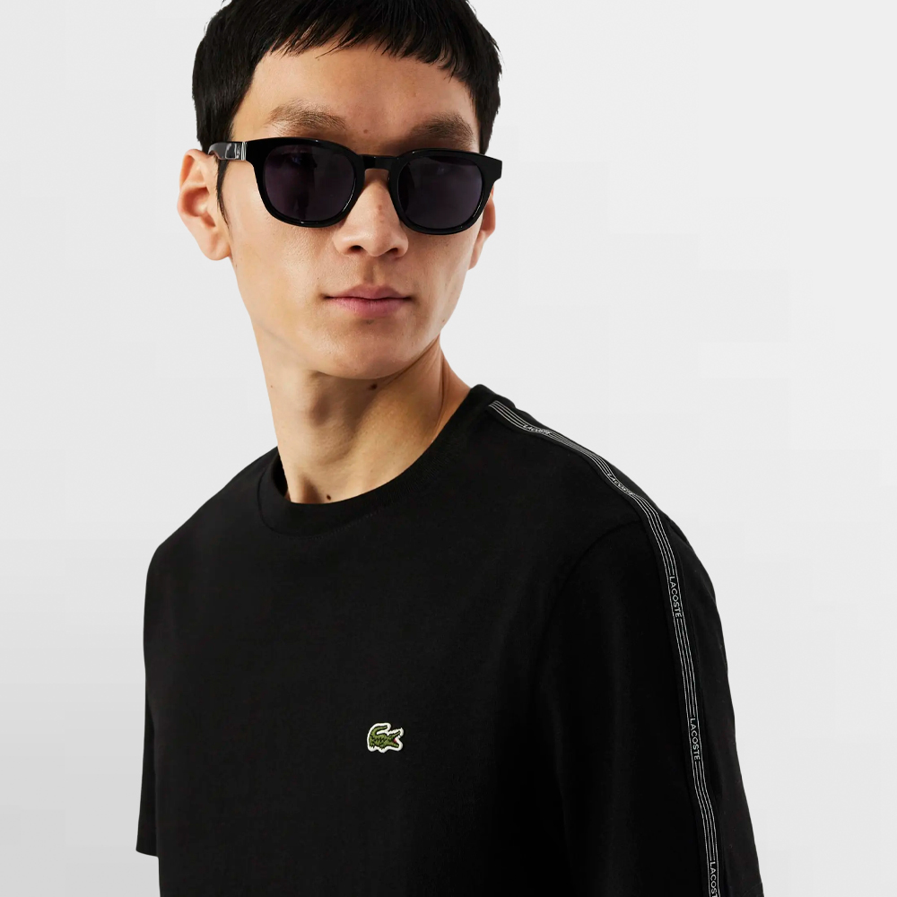 LACOSTE CAMISETA TEE-SHIRT&TURTLE - TH0888 031