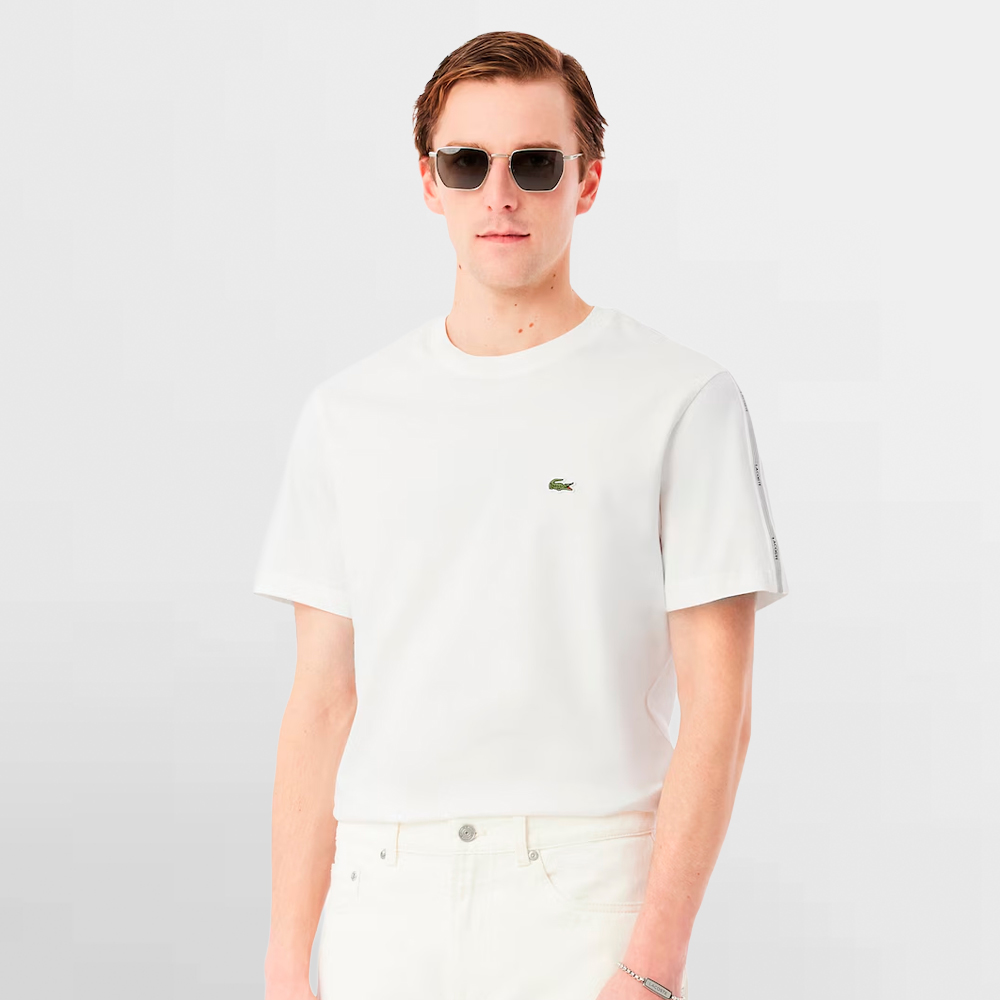 LACOSTE CAMISETA TEE-SHIRT&TURTLE - TH0888 70V