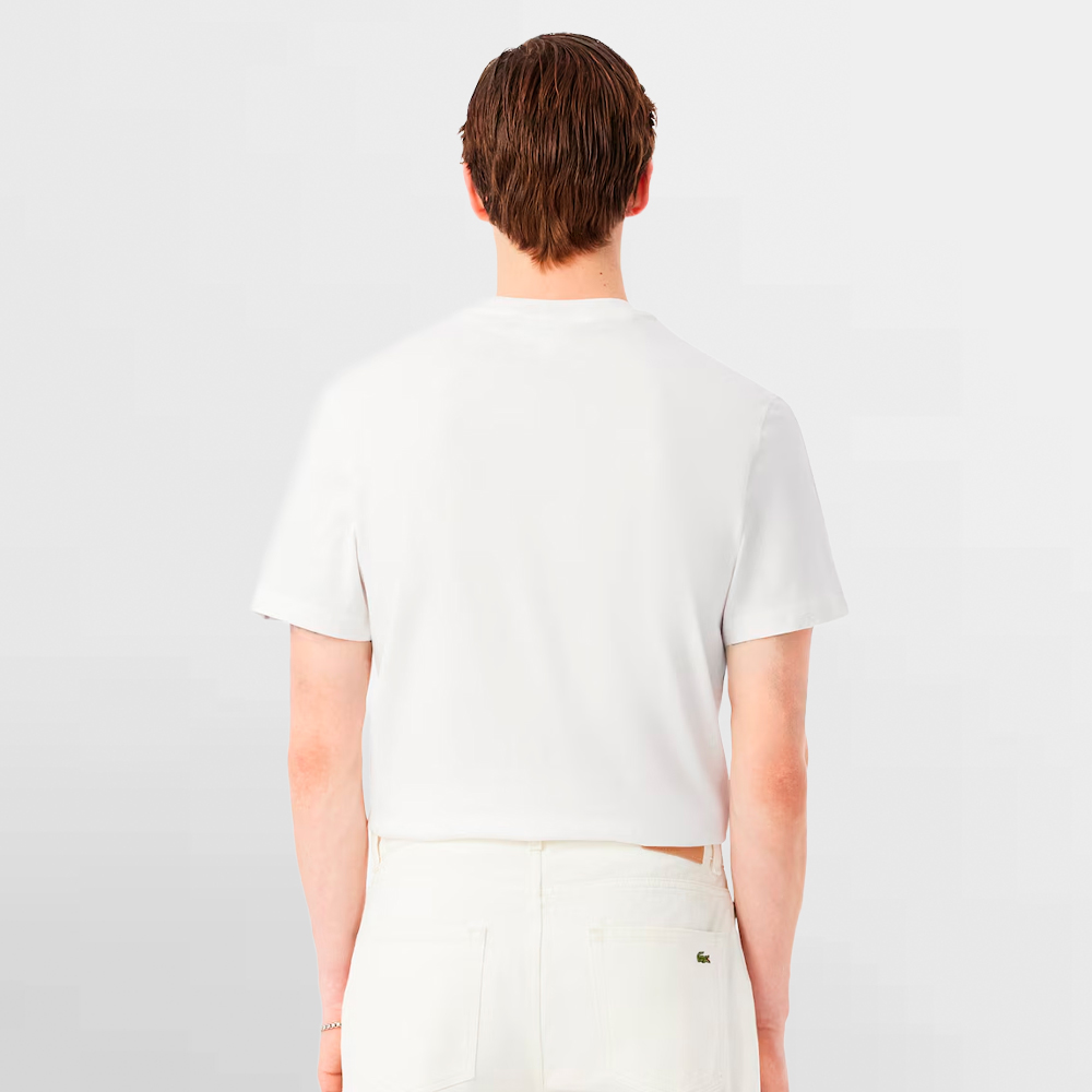 LACOSTE CAMISETA TEE-SHIRT&TURTLE - TH0888 70V