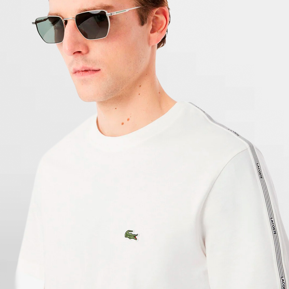 LACOSTE CAMISETA TEE-SHIRT&TURTLE - TH0888 70V