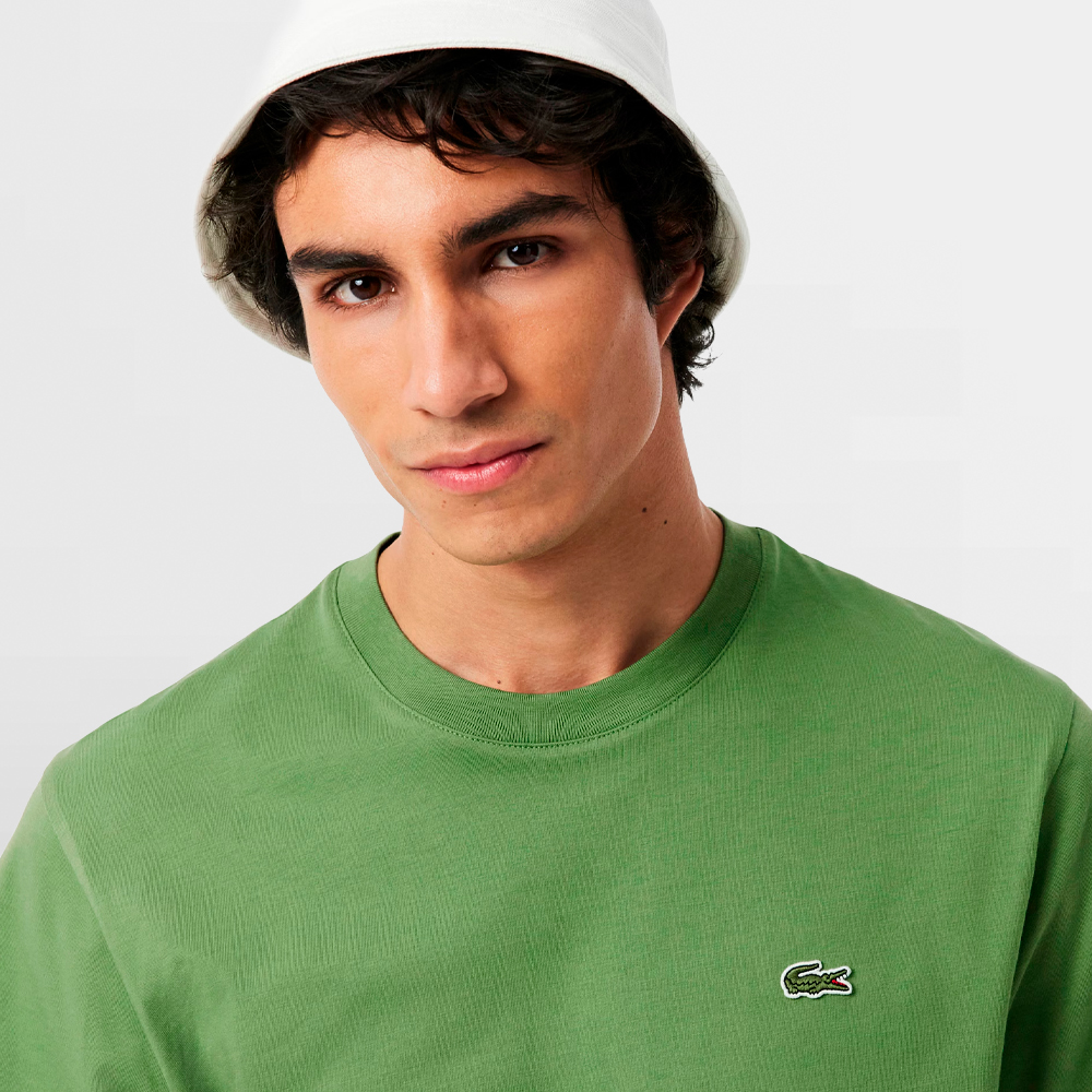 LACOSTE CAMISETA TEE-SHIRT - TH7318 02M