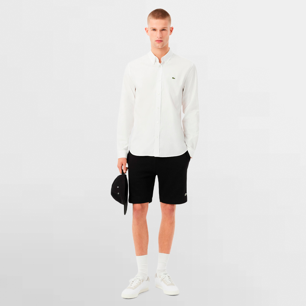 LACOSTE PANT. CORTO SHORTS - GH9860 031