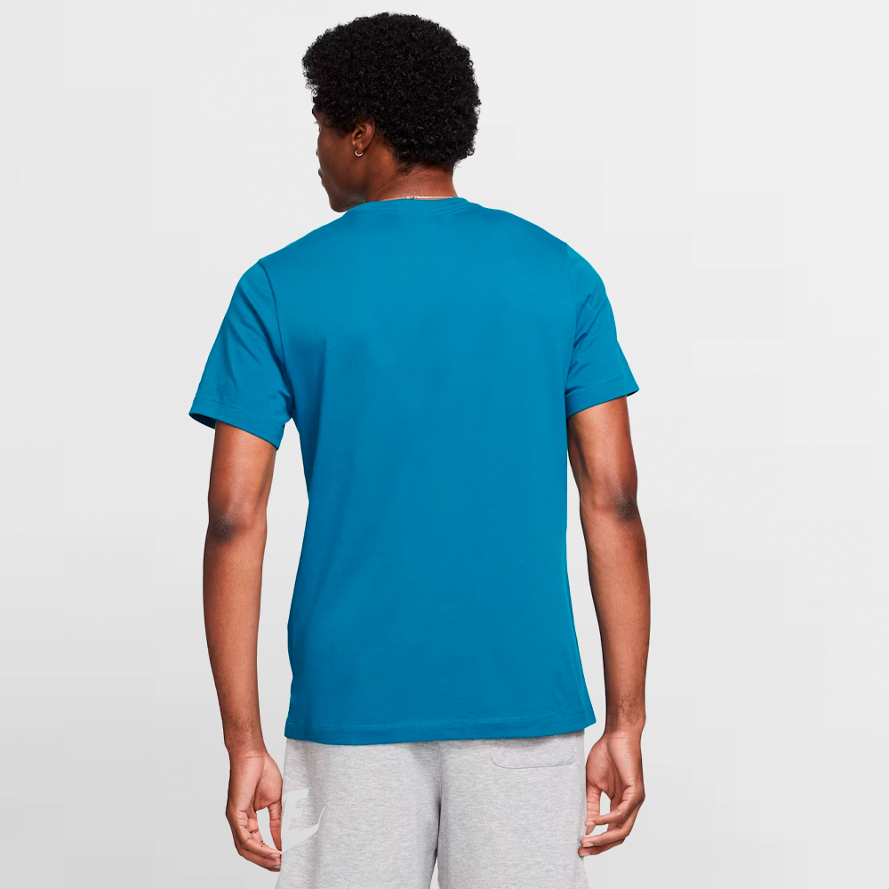 NIKE CAMISETA NSW EMBROIRED TEE - AR4997 301