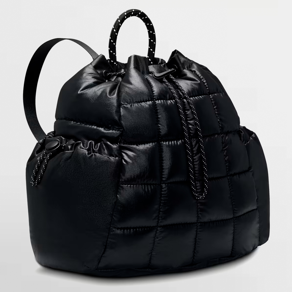 NIKE BOLSO NSW PUFFLE MINI BKPK - HQ6693 010