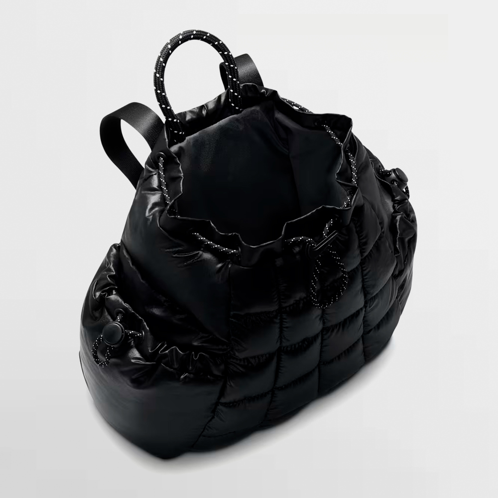 NIKE BOLSO NSW PUFFLE MINI BKPK - HQ6693 010