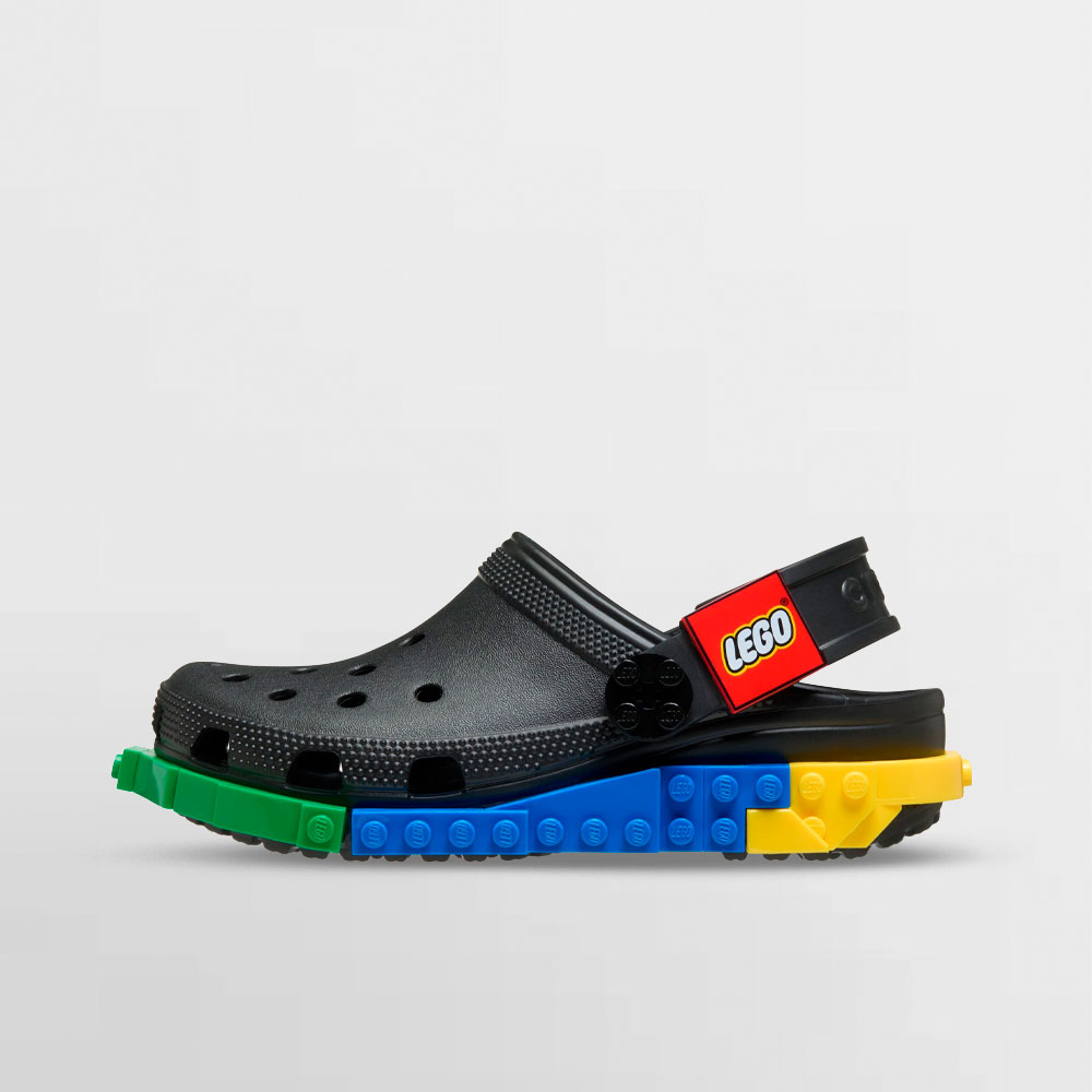 CROCS ZUECO 4LW SYSTEM 001 PS/GS - 211874