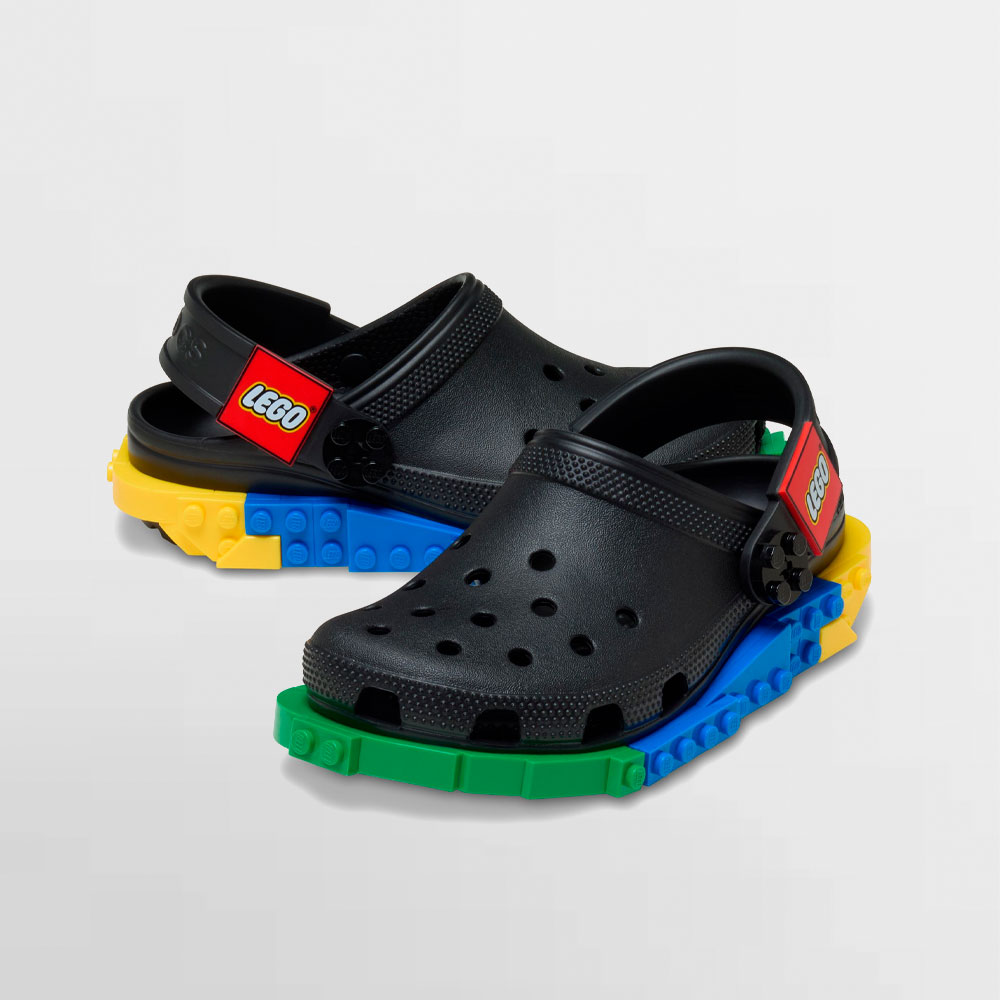 CROCS ZUECO 4LW SYSTEM 001 PS/GS - 211874