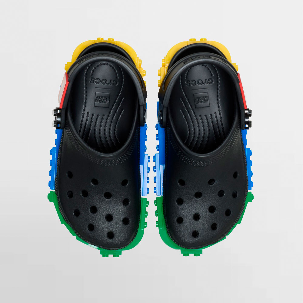 CROCS ZUECO 4LW SYSTEM 001 PS/GS - 211874