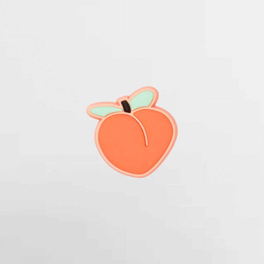 CROCS PIN MELOCOTÓN - 10007508