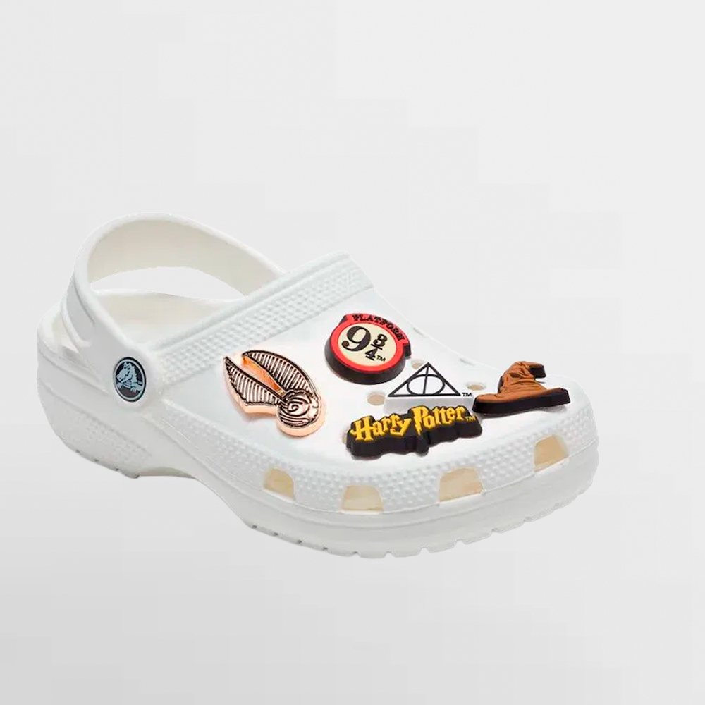 CROCS PIN HARRY POTTER PACK 5 - 10010005