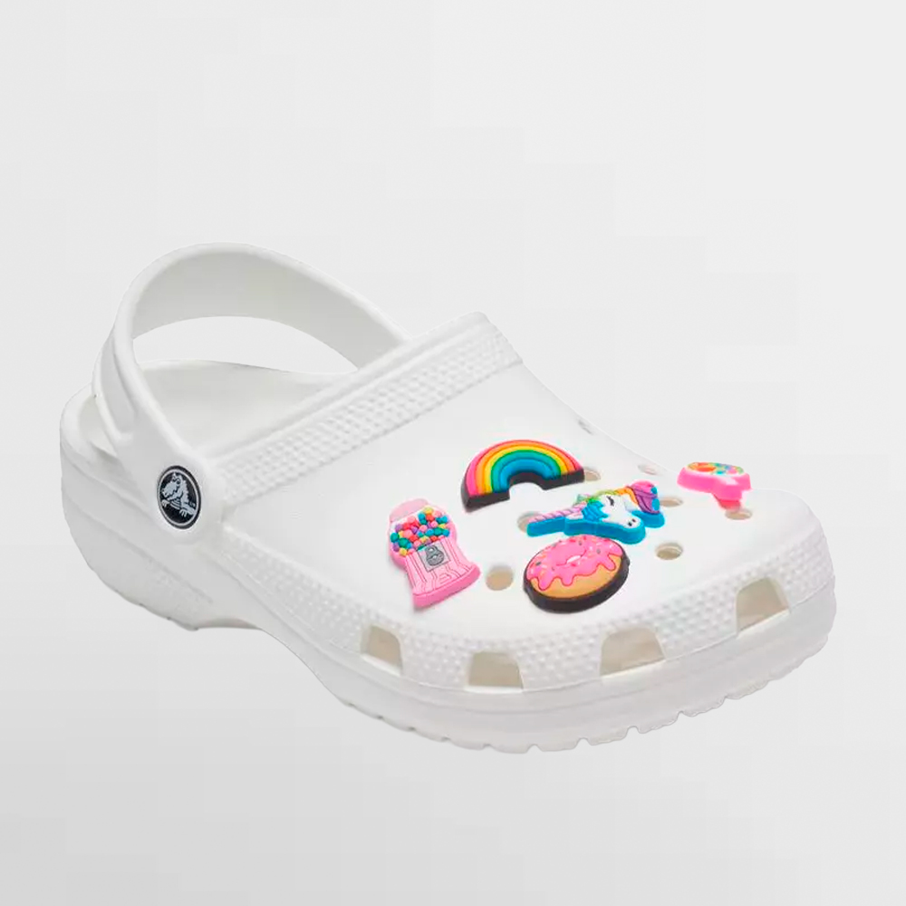 CROCS PIN TODO BONITO PACK 5 - 10008657
