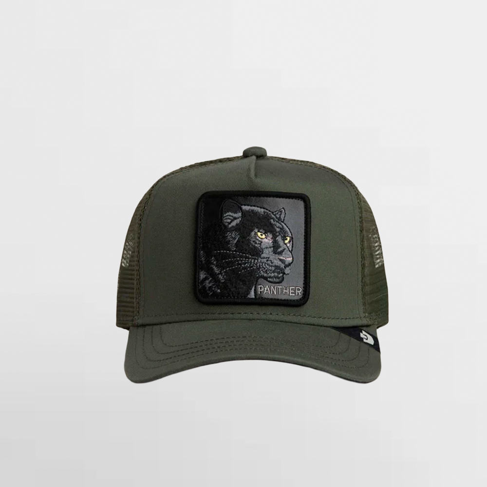 GOORIN GORRA PANTHER TRUCKER - 101-2510-PAL01