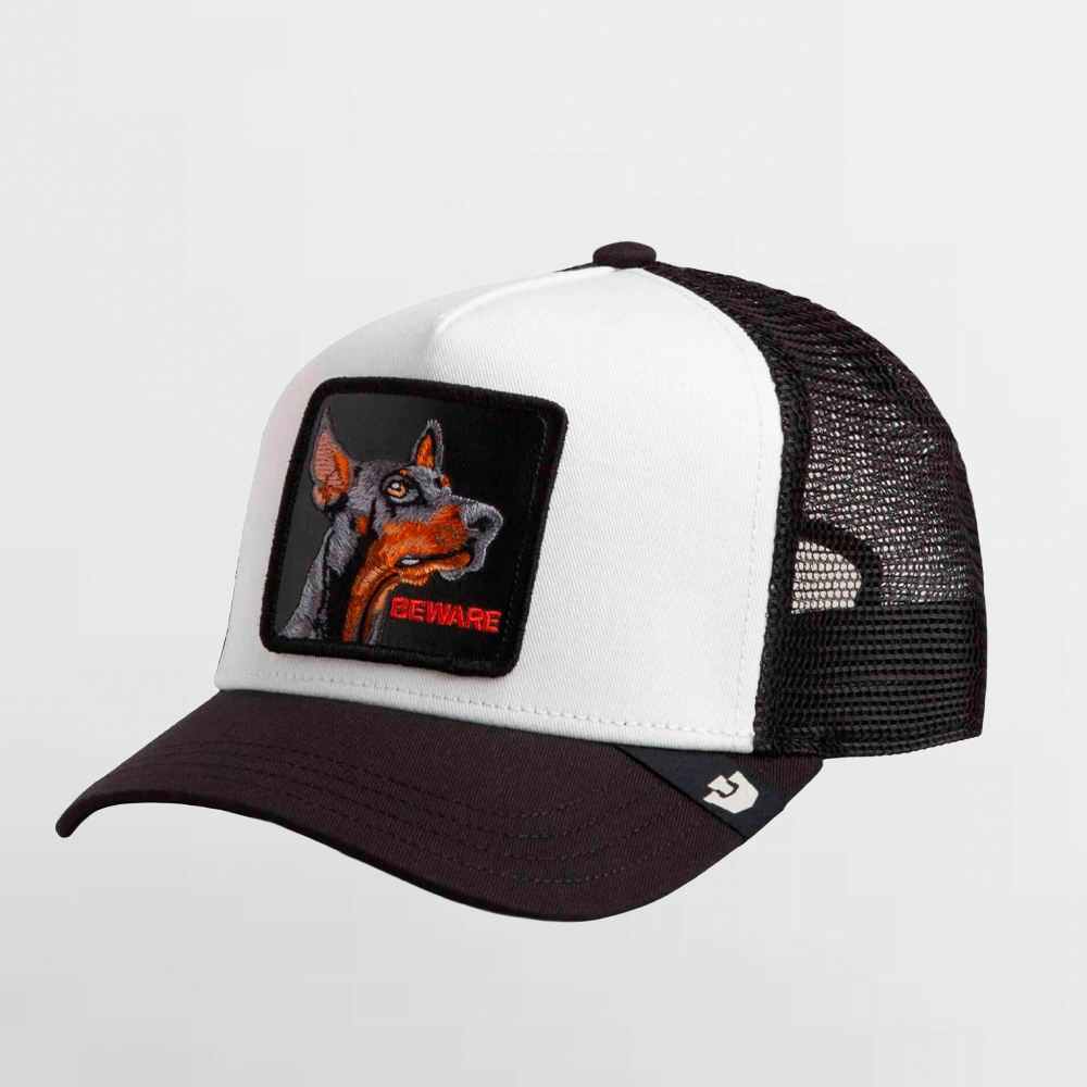 GOORIN GORRA BEWARE TRUCKER - 101-2999-DUS02